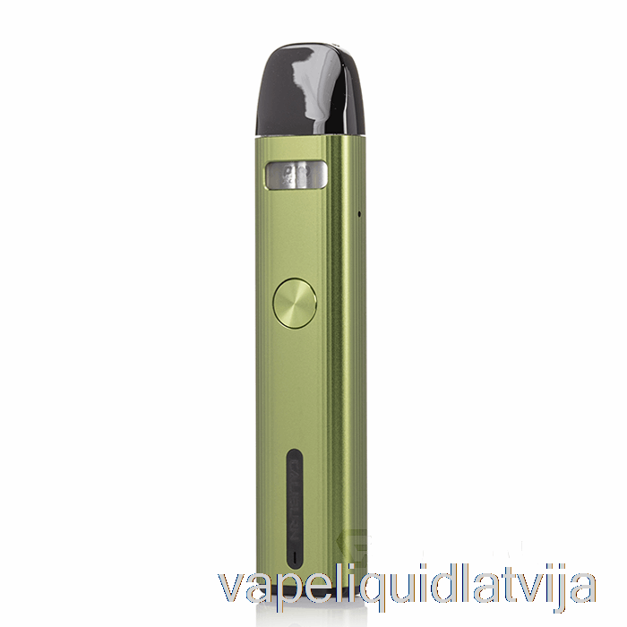 Uwell Caliburn G2 18w Pod Sistēmas Kobalta Zaļais Vape šķidrums